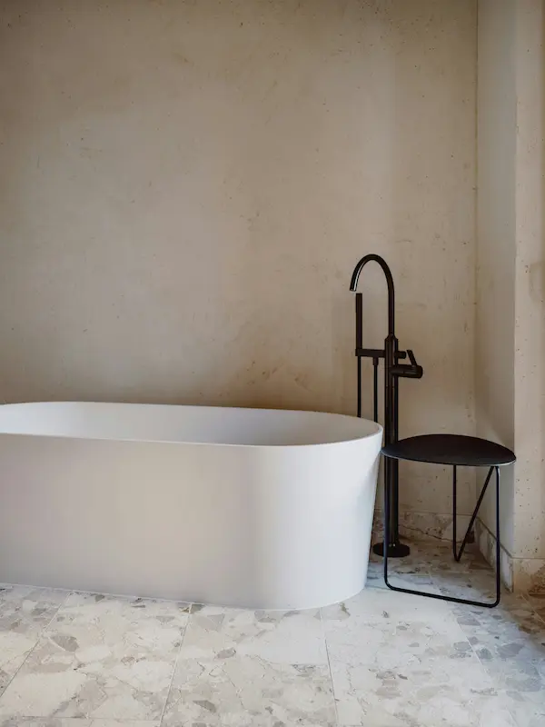 Bathroom renovation by Grow Beautifully in South East London