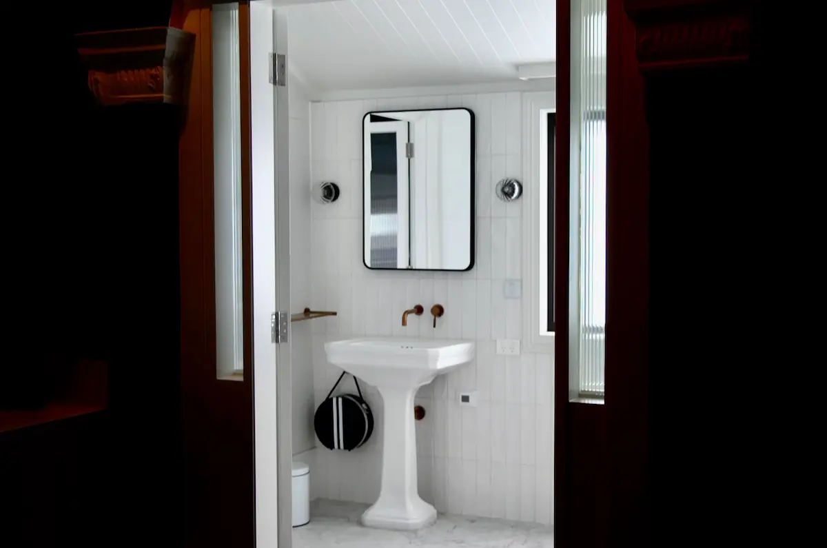 Bathroom renovation by Grow Beautifully in South East London