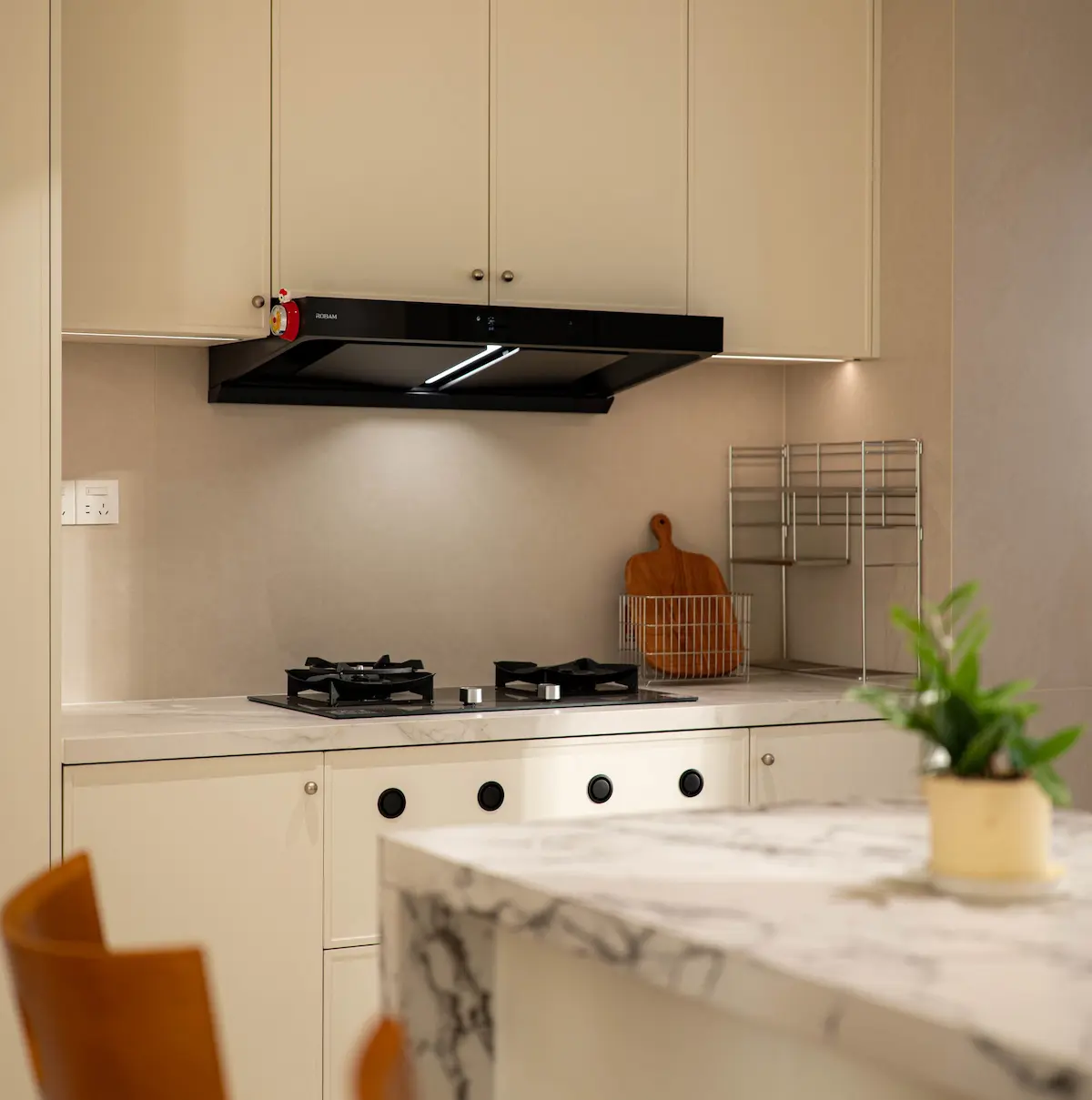 Kitchen renovation by Grow Beautifully in South East London