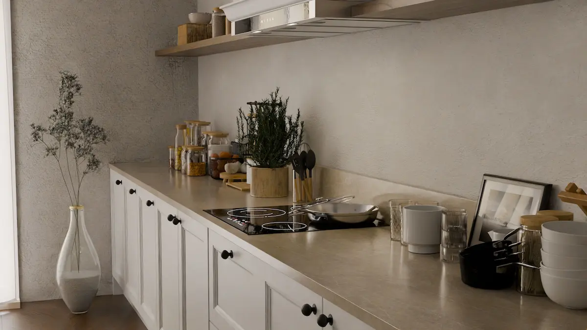 Kitchen renovation by Grow Beautifully in South East London