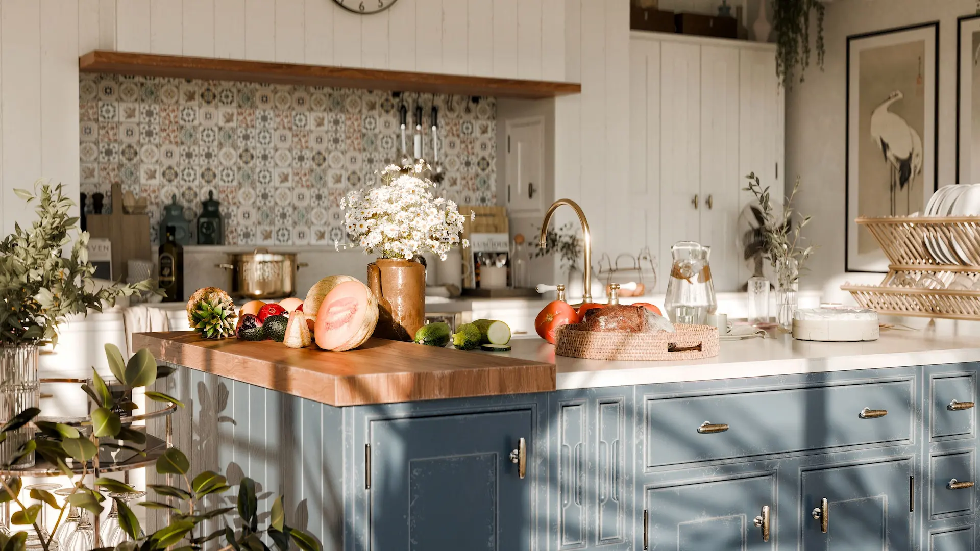 Kitchen renovation by Grow Beautifully in South East London